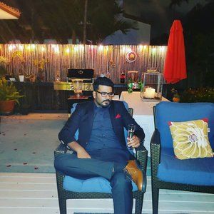 Meet your Posher, Akshay